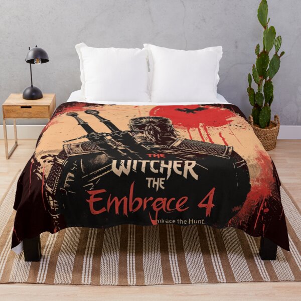 Item preview, Stylish Emblem Encourages Witcher's Next Quest designed and sold by Ace Apparel Attire.