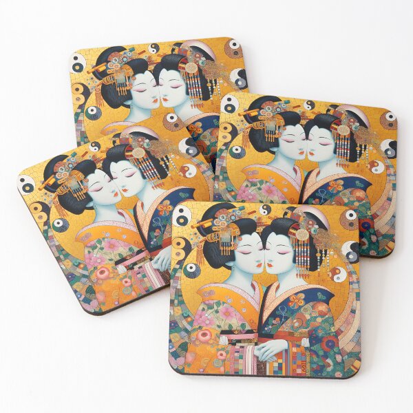 Item preview, Geisha are traditional Japanese female artists who are trained in various arts such as dance, music, tea ceremony and conversation designed and sold by aleksandr13.