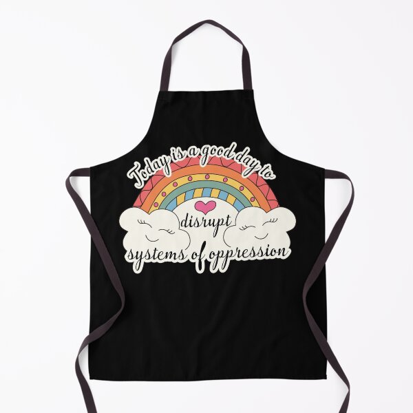 Item preview, Today is a good day to disrupt systems of oppression designed and sold by NawalMagdy.