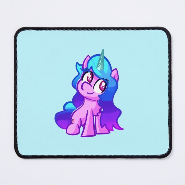 Item preview, Izzy Moonbow Cute My Little Pony Animation  designed and sold by llamalauncher.