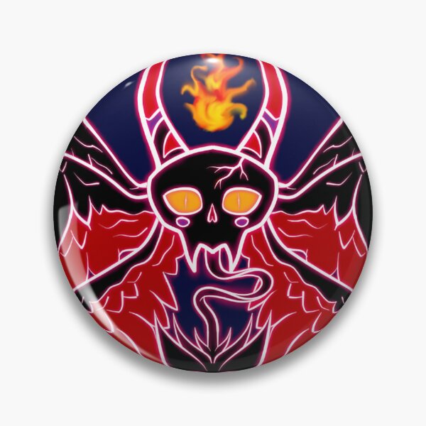 Item preview, Hell's Head Honcho designed and sold by MoonviewRising.