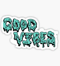 Good Vibes Sticker