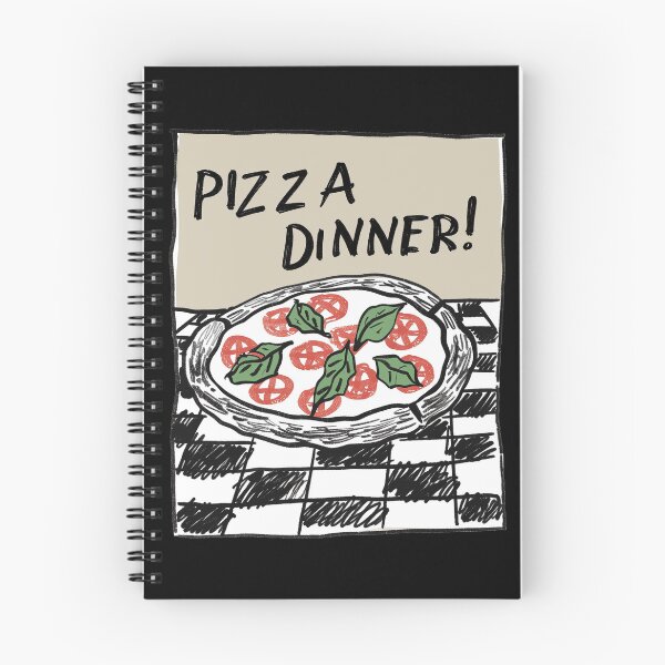 Item preview, Pizza Dinner designed and sold by sheprint.