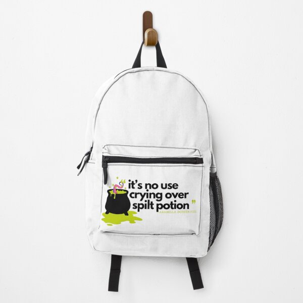 Item preview, It's No Use Crying Over Spilt Potion designed and sold by HadedaCreative.
