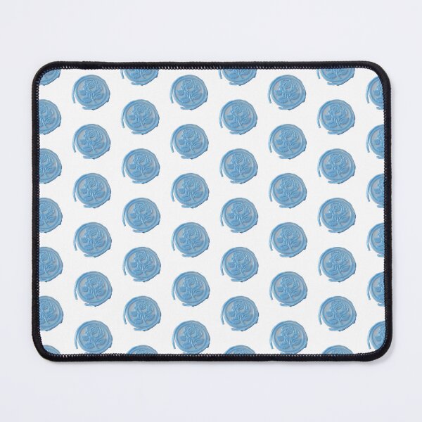 Item preview, Blue Rose Wax Seal 2 designed and sold by beautybones.