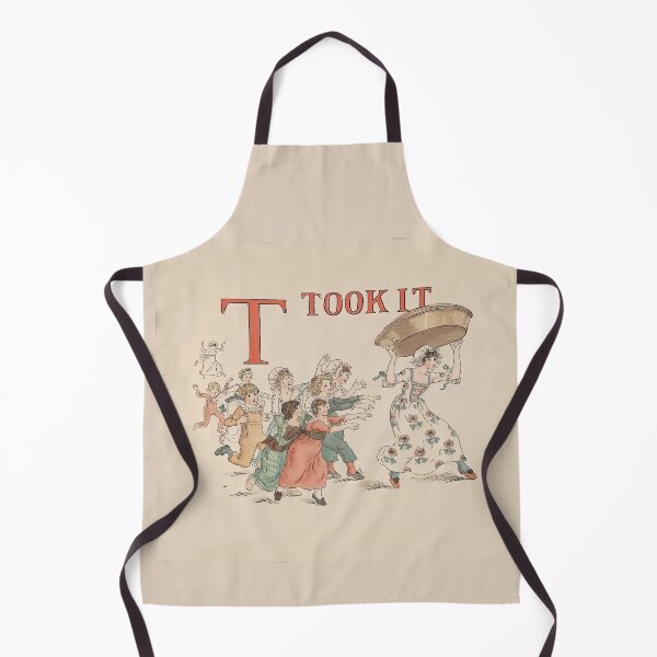 Item preview, A Apple Pie book illustration of T took it designed and sold by stevepaint.