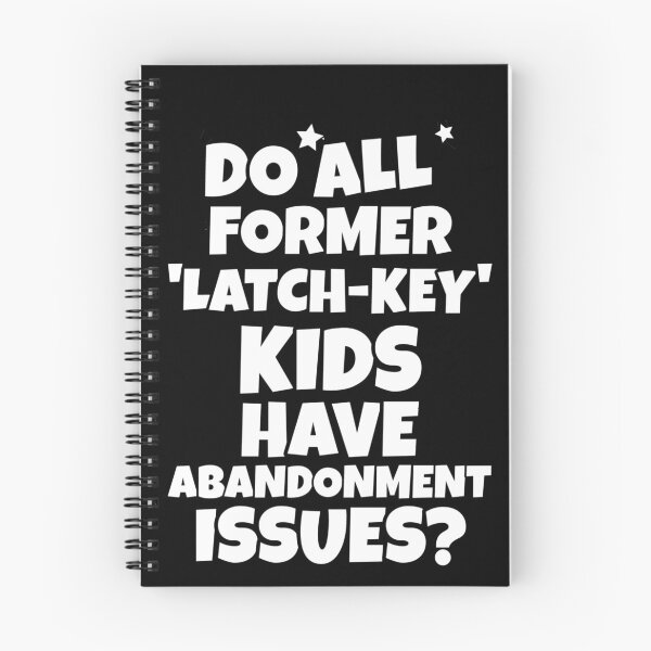 Item preview, Latchkey designed and sold by Nas-T-Shirt-Co.