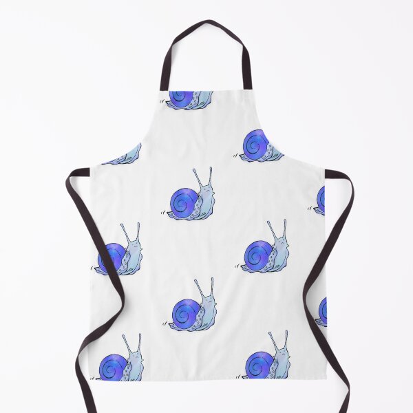 Item preview, Galactic garden snail designed and sold by ikigaiartist.