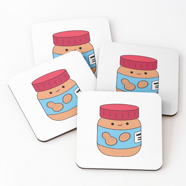 Item preview, Peanut Butter designed and sold by SideQuestDoodles.