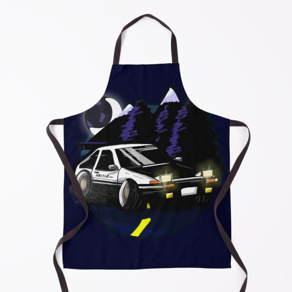 Item preview, Initial D ae86 Fujiwara Tofu car designed and sold by MonkiFlipp.