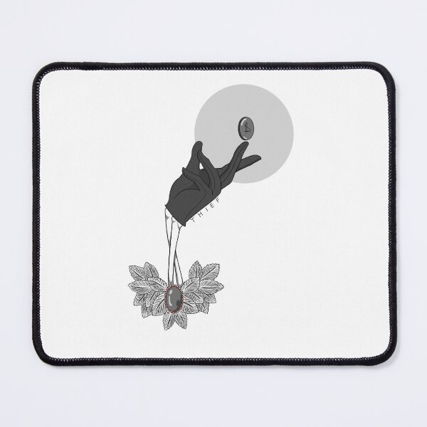 Item preview, Thief designed and sold by Kaleigh Jacobson.