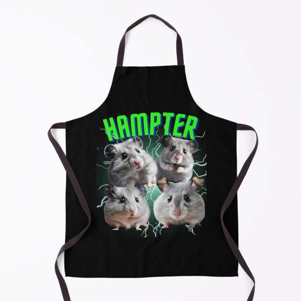 Item preview, Sad Hamster with Big Eyes designed and sold by CyberArtistOne.