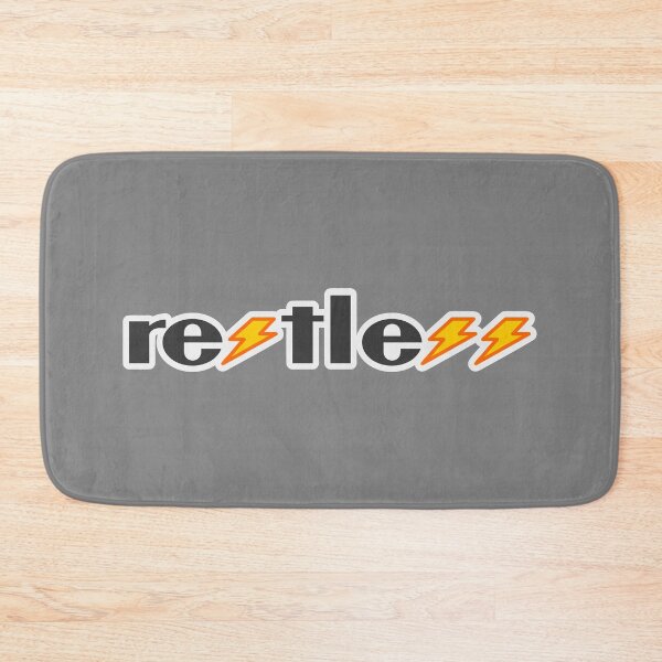 Item preview, Restless designed and sold by ViEmCreations.