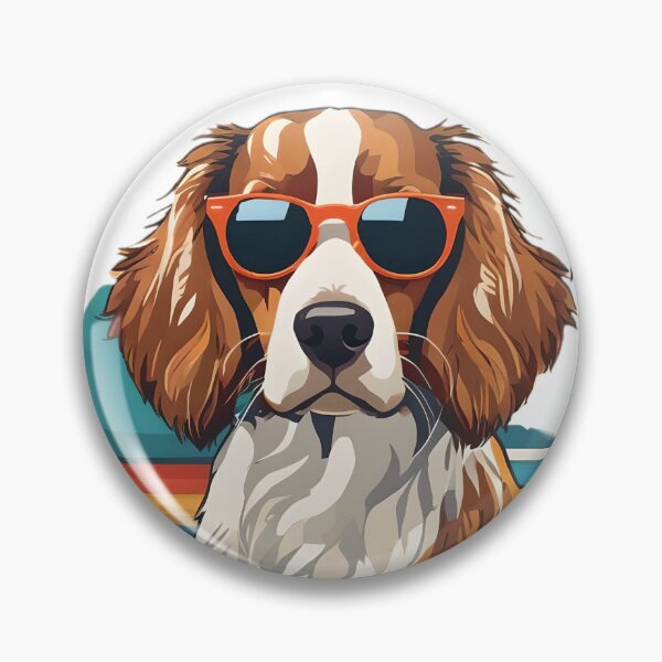 Item preview, Cocker Spaniel - Beachcomber designed and sold by Kappadog.