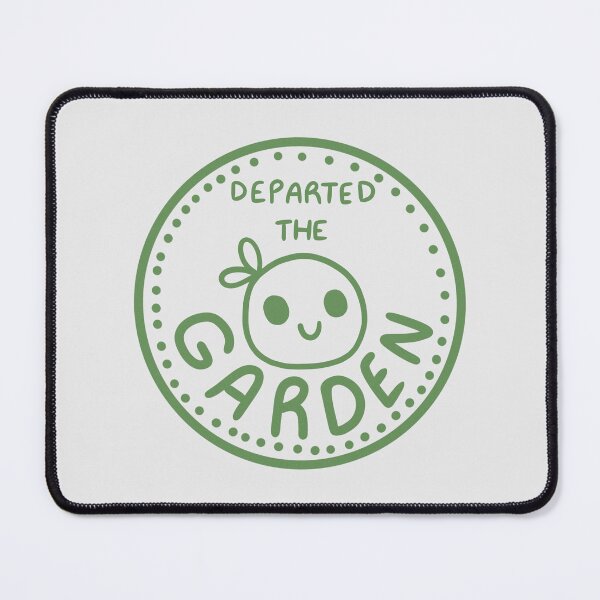 Item preview, departed the garden designed and sold by pebbleprose.
