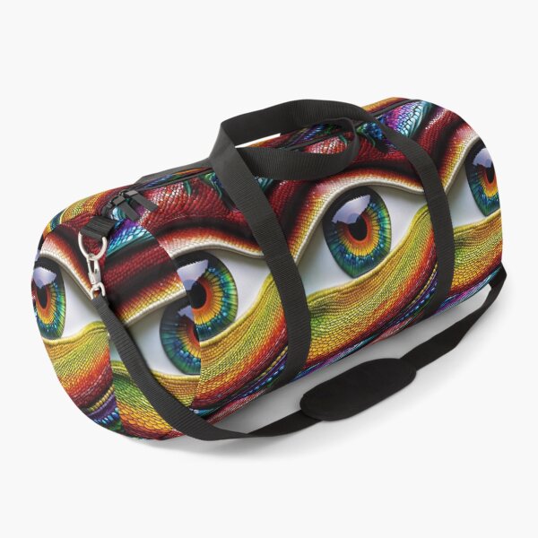 Item preview, Fantasy Eye With Dragon Scales Pattern designed and sold by TheArtOfPat.