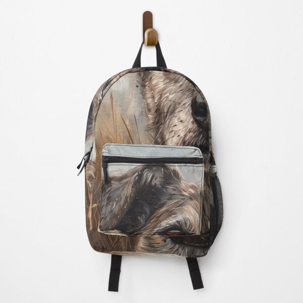 Item preview, Dog portrait in nature designed and sold by SPORTSDREAM.