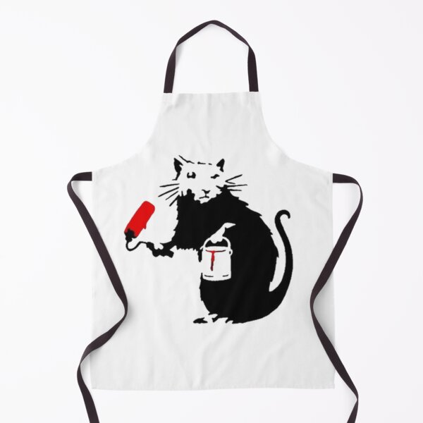 Item preview, Banksy Street Rats designed and sold by martin max.
