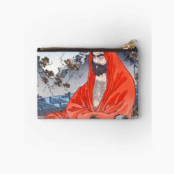 Item preview, Boddhidharma by Yoshitoshi designed and sold by frederic Lecut.