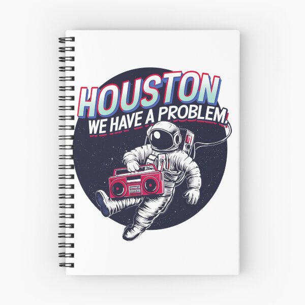 Item preview, Houston, we have a problem designed and sold by Corpsecutter.