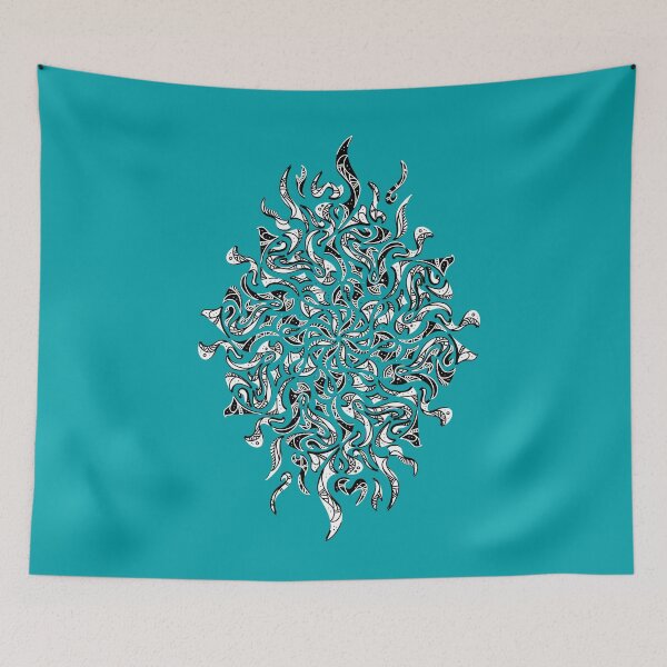 Item preview, Inked Swirls designed and sold by PIX-L-8.