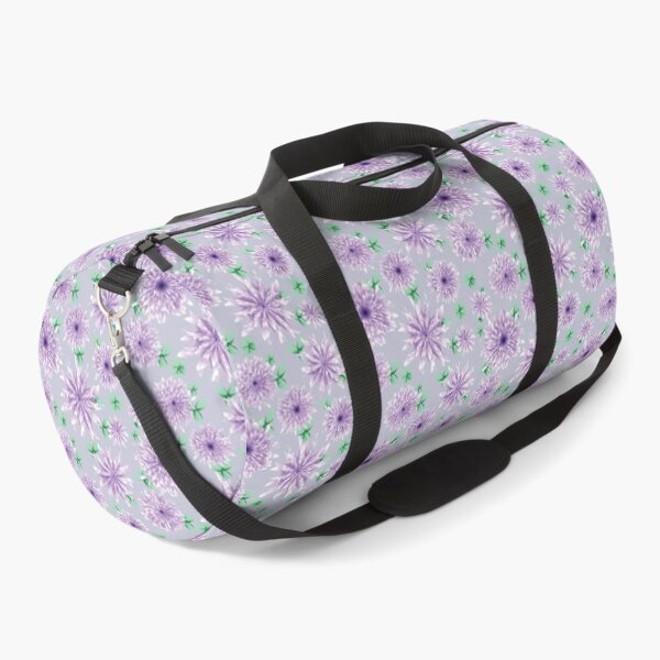 Item preview, Purple Floral 2 designed and sold by AbstractArielle.