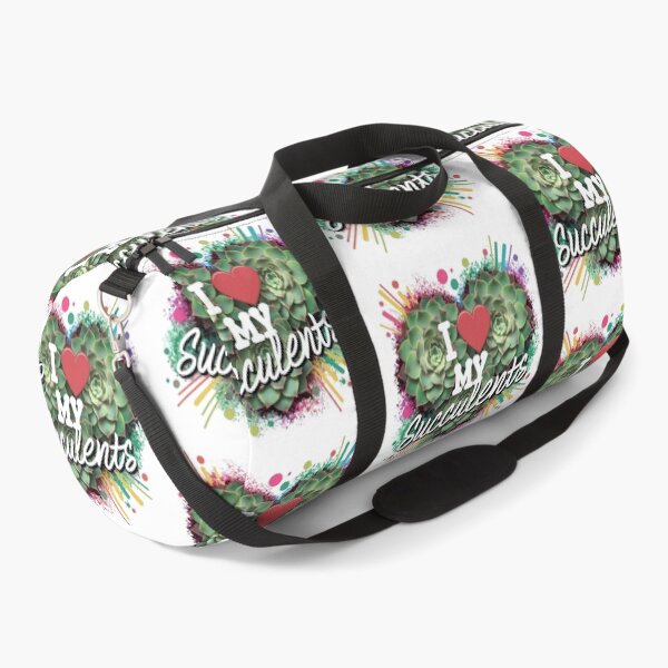 Item preview, I love my Succulents designed and sold by Digital Dreams Arts.