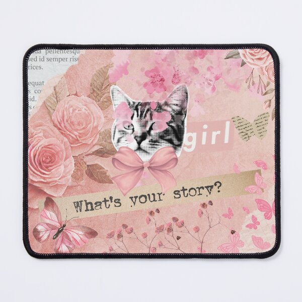 Item preview, Pink Vision Collage designed and sold by humnoo.