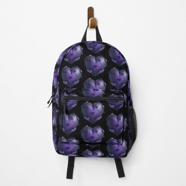 Item preview, Heart of Purple Armor designed and sold by WickedCreationz.