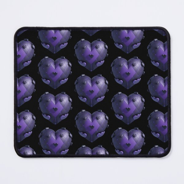 Item preview, Heart of Purple Armor designed and sold by WickedCreationz.