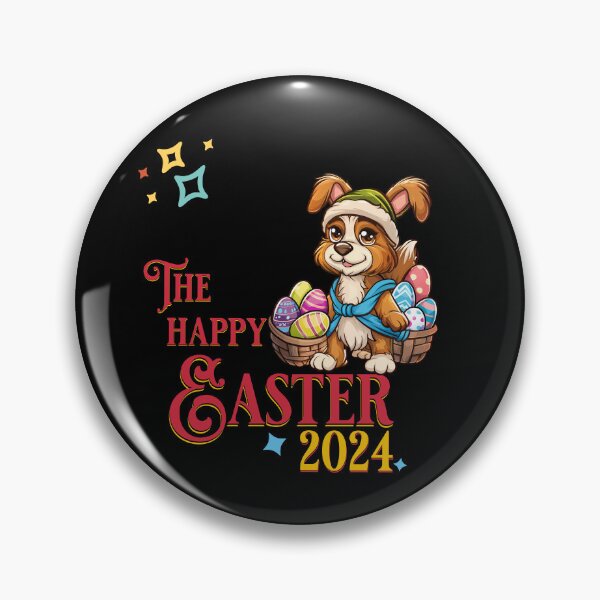 Item preview, Easter in Pixels: The Digital Art that Transforms the Celebration designed and sold by Artedig.