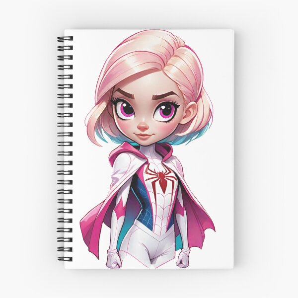 Item preview, Ghost Spider Gwen designed and sold by JamieRainbow.