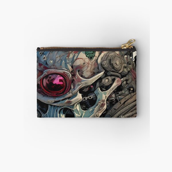 Item preview, Wasteland Mutate Warlord - Sci Fi Fantasy Art designed and sold by Delerat7.