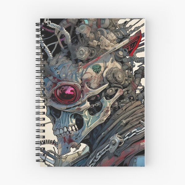 Item preview, Wasteland Mutate Warlord - Sci Fi Fantasy Art designed and sold by Delerat7.