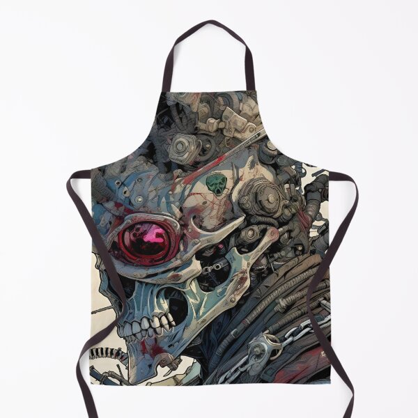 Item preview, Wasteland Mutate Warlord - Sci Fi Fantasy Art designed and sold by Delerat7.