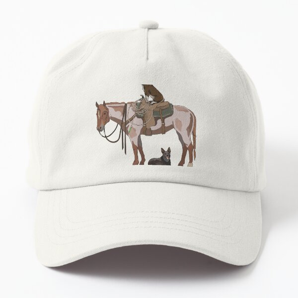 Aperçu de l'œuvre quarter horse et bouviers créée et vendue par Jesse Mantzke.