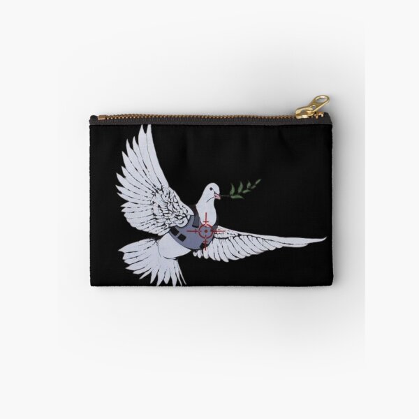 Item preview, Armored Dove Banksy Street art designed and sold by martin max.