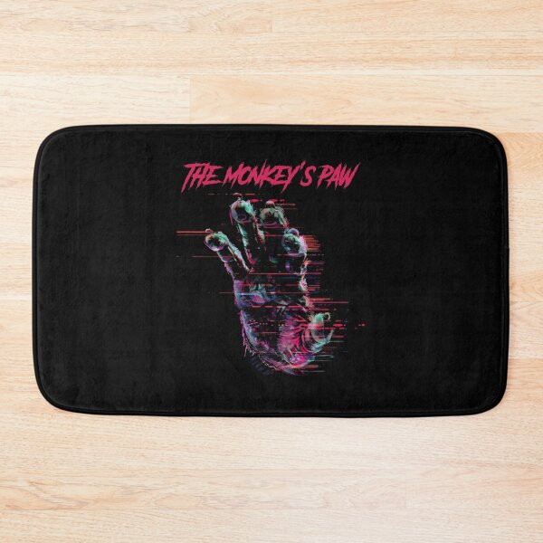 Item preview, The monkey’s paw designed and sold by GlitchGrotesque.