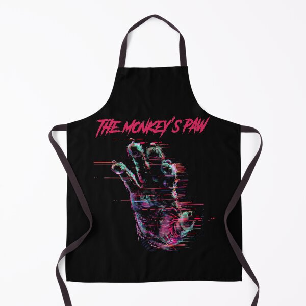 Item preview, The monkey’s paw designed and sold by GlitchGrotesque.