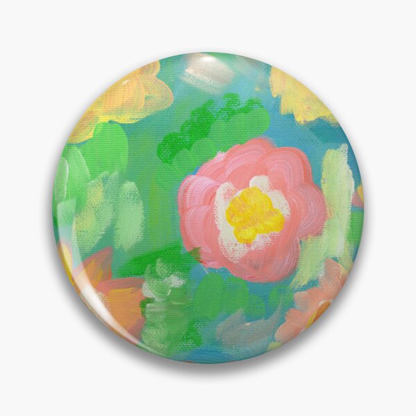 Item preview, Abstract Florals designed and sold by Allison Scianna.