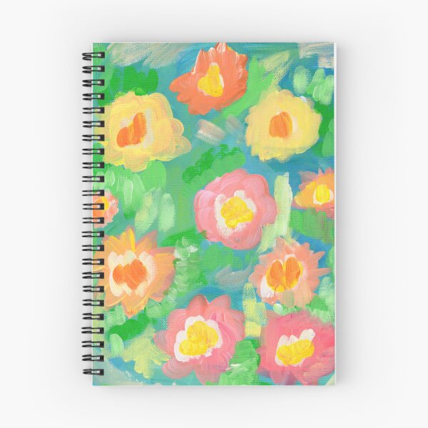Item preview, Florales abstractos designed and sold by Allison Scianna.
