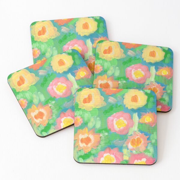 Item preview, Abstract Florals designed and sold by Allison Scianna.
