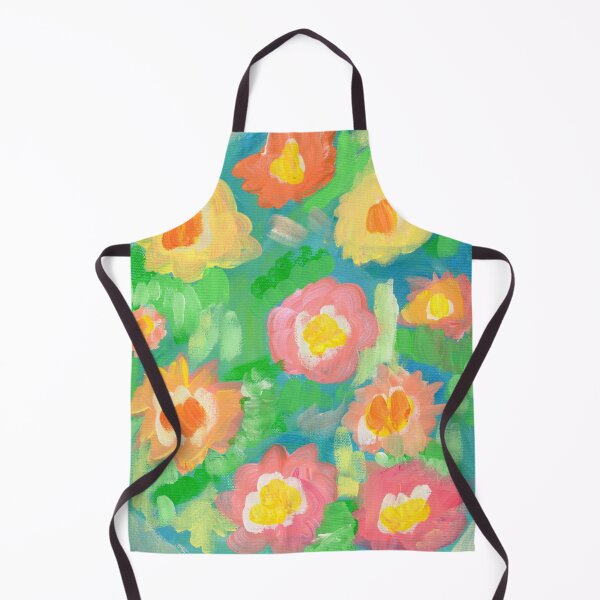 Item preview, Abstract Florals designed and sold by Allison Scianna.