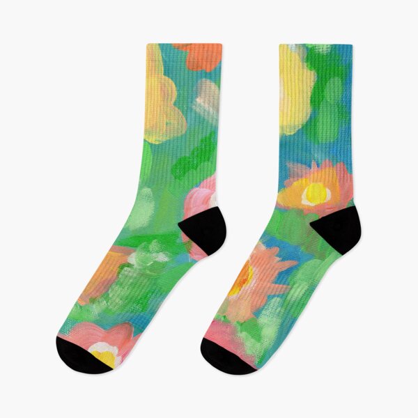 Item preview, Abstract Florals designed and sold by Allison Scianna.