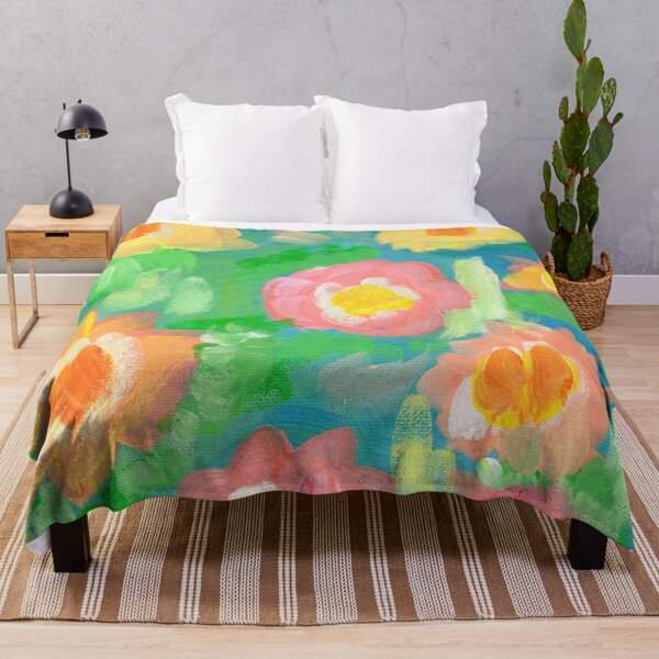 Item preview, Abstract Florals designed and sold by Allison Scianna.