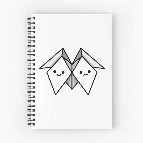 Item preview, Paper Fortune Teller designed and sold by SideQuestDoodles.