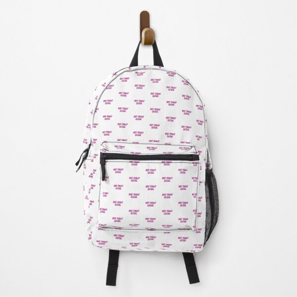 Item preview, Not Today Satan. designed and sold by CharmStudio.