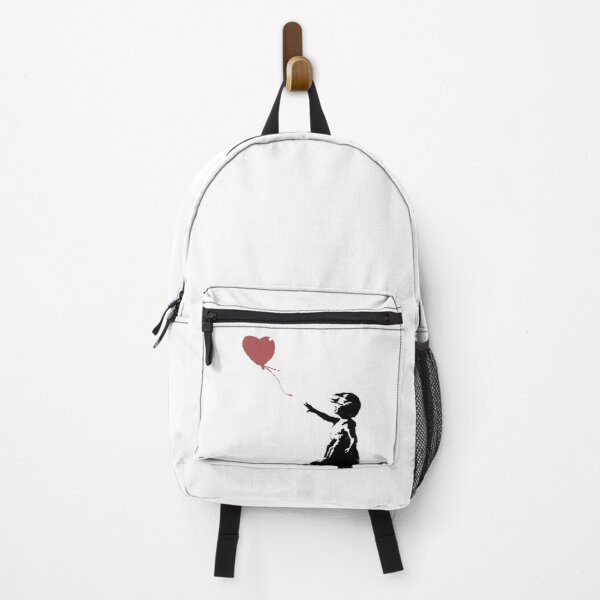 Item preview, ballon girl bansky street art designed and sold by martin max.