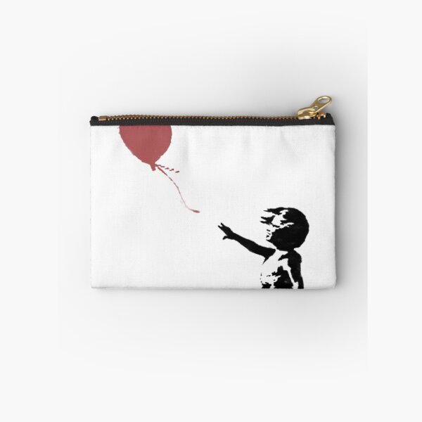Item preview, ballon girl bansky street art designed and sold by martin max.