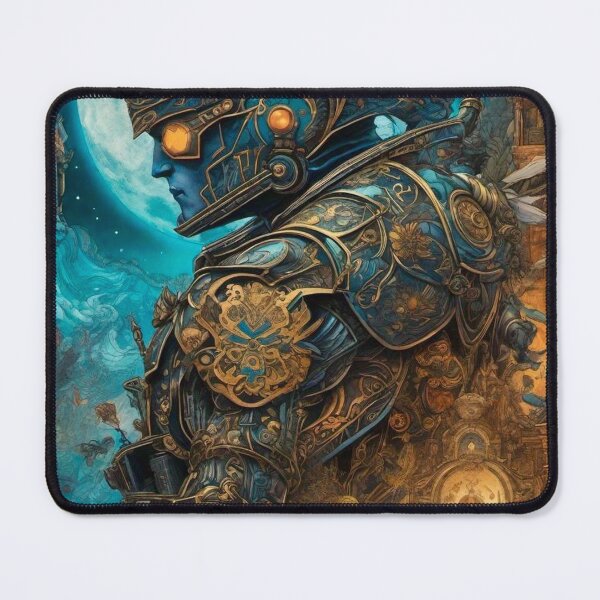 Item preview, Destiny - Sci Fi Fantasy Art designed and sold by Delerat7.